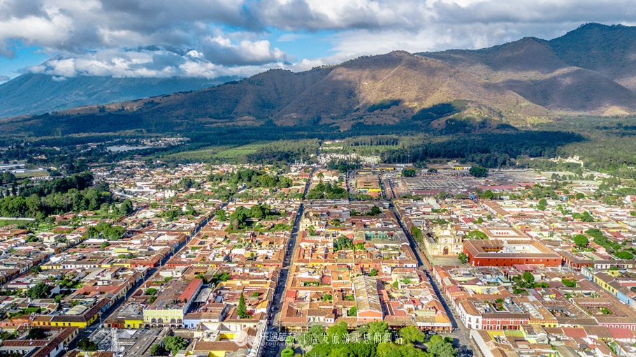 我们对于整个中美洲国家都很陌生,危地马拉是一个目前尚未和中国建交