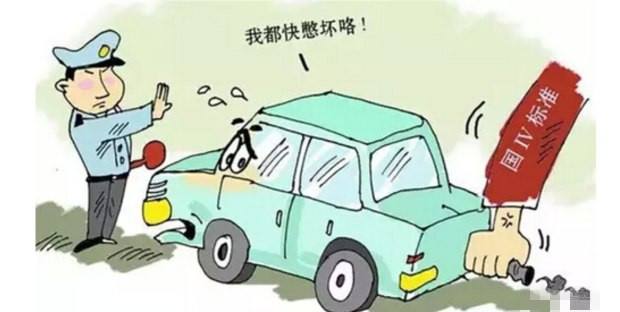 欧Ⅲ、欧Ⅳ、国3、国4到底有什么区别？