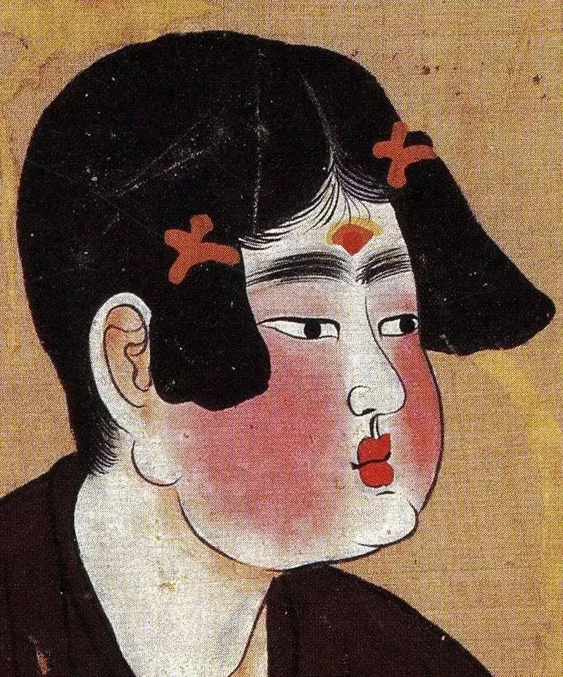 唐妆,让一个朝代有了颜色