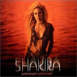 06年世界杯歌曲是哪些(Shakira——《Hips Don’t Lie》国际足联唯一指定天后，唱主题歌送男友！)