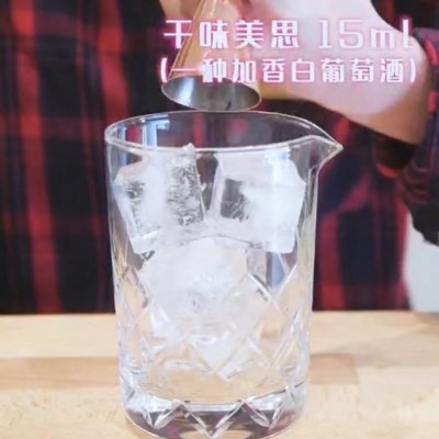 「100种家庭鸡尾酒」003干马天尼