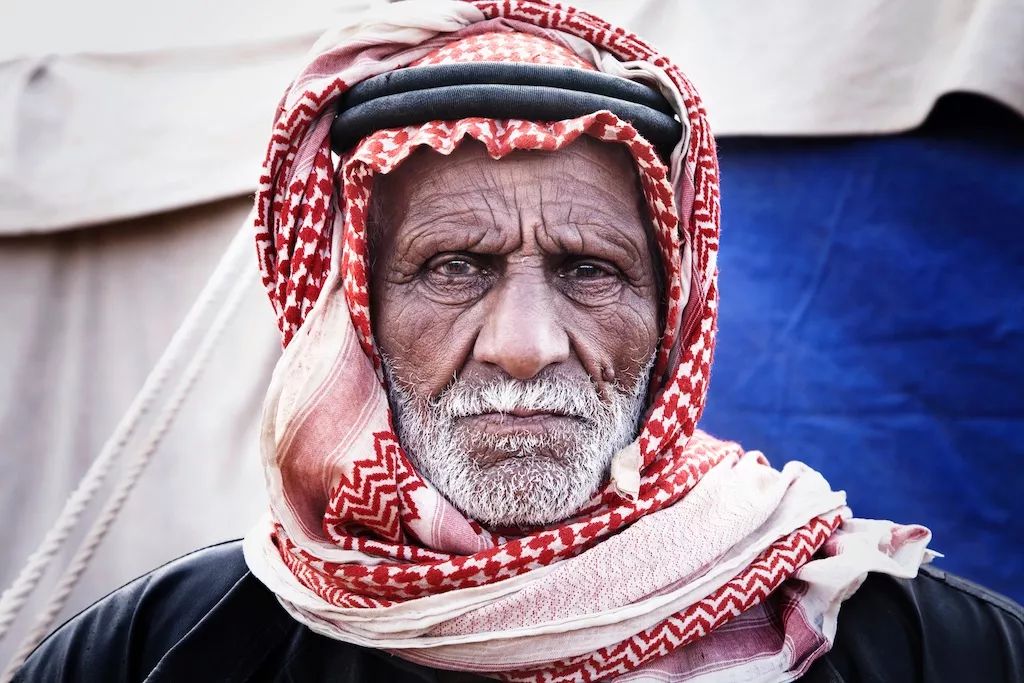 利拉 · 阿拉维（Leila Alaoui）中国首次展出：离别的你'Ya Rayah'