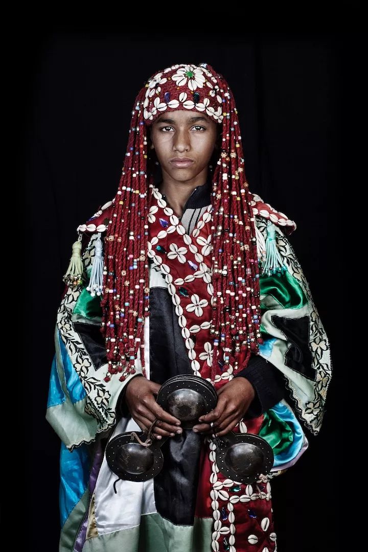 利拉 · 阿拉维（Leila Alaoui）中国首次展出：离别的你'Ya Rayah'