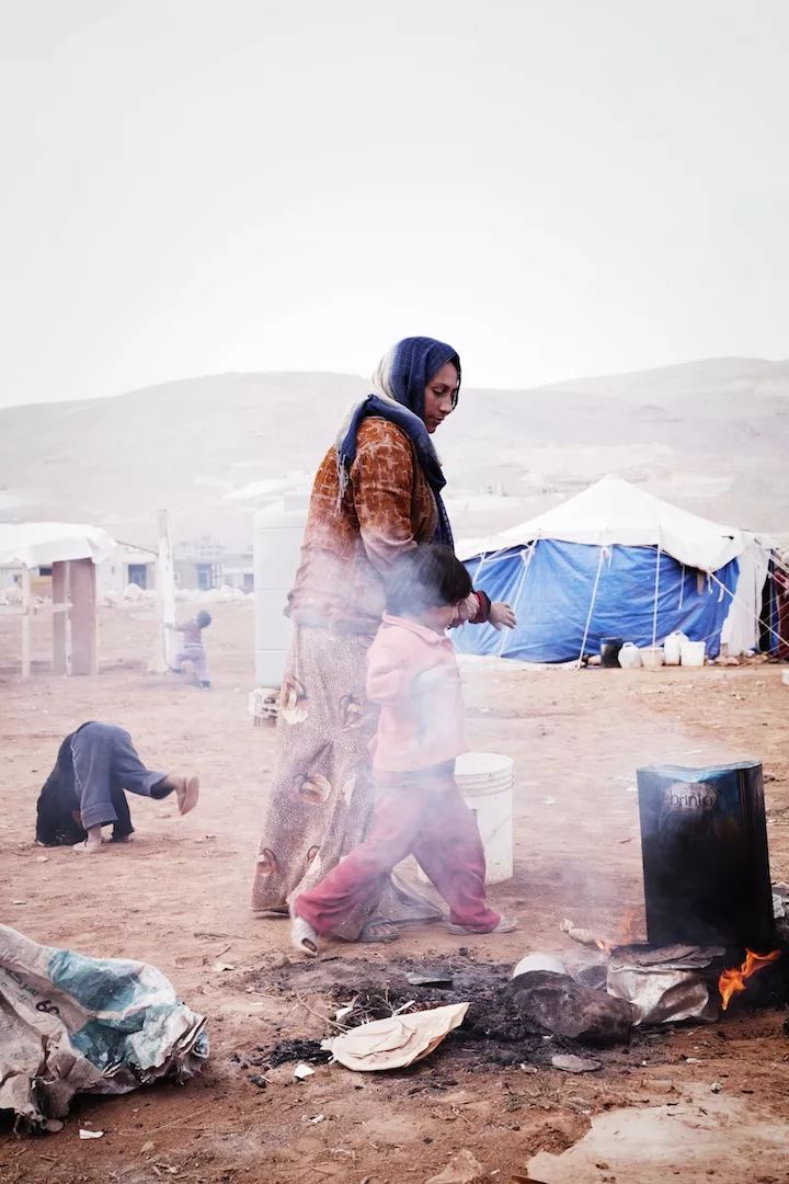 利拉 · 阿拉维（Leila Alaoui）中国首次展出：离别的你'Ya Rayah'