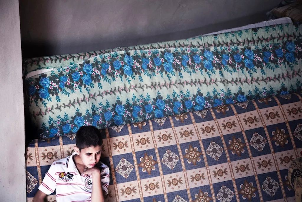 利拉 · 阿拉维（Leila Alaoui）中国首次展出：离别的你'Ya Rayah'