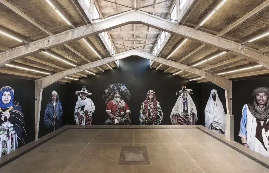 利拉 · 阿拉维（Leila Alaoui）中国首次展出：离别的你'Ya Rayah'