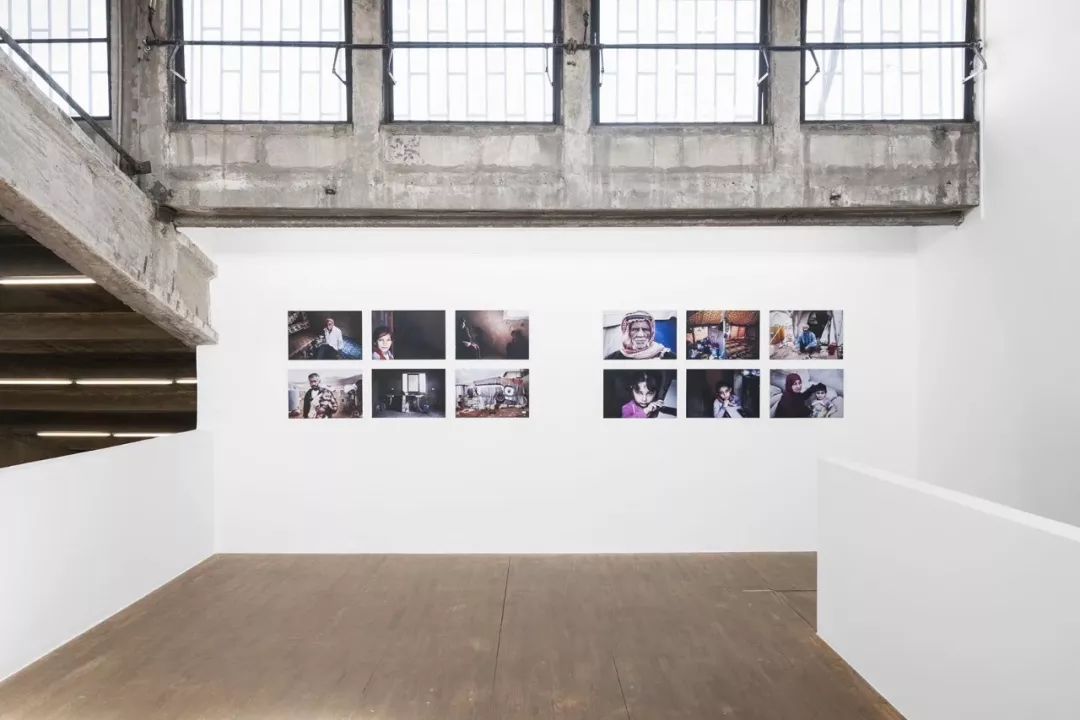 利拉 · 阿拉维（Leila Alaoui）中国首次展出：离别的你'Ya Rayah'