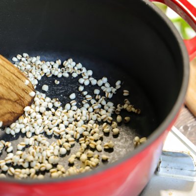 薏米冬瓜排骨湯,