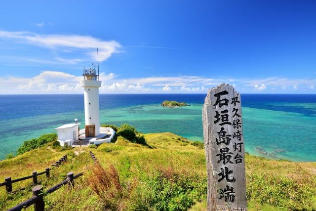 沖繩石垣島日本沖繩石垣島旅遊景點推薦