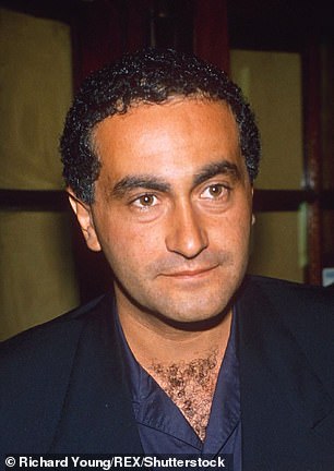 戴安娜42岁的男友多迪·法耶德和司机亨利·保罗双双毙命,戴安娜本人