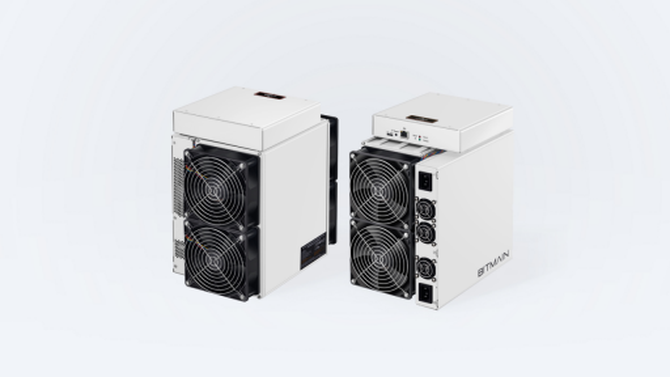 蚂蚁矿机S17 Pro发布  搭载比特大陆第二代7nm芯片采用全局优化方案