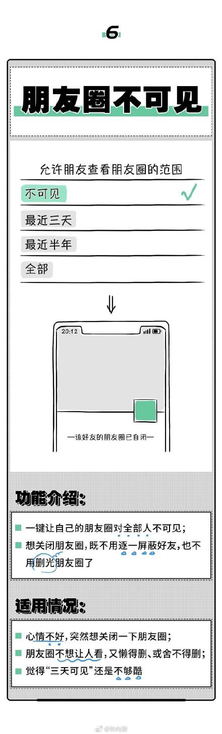 朋友圈广告可以@好友一起看，新功能遭网友吐槽：谁@我删谁