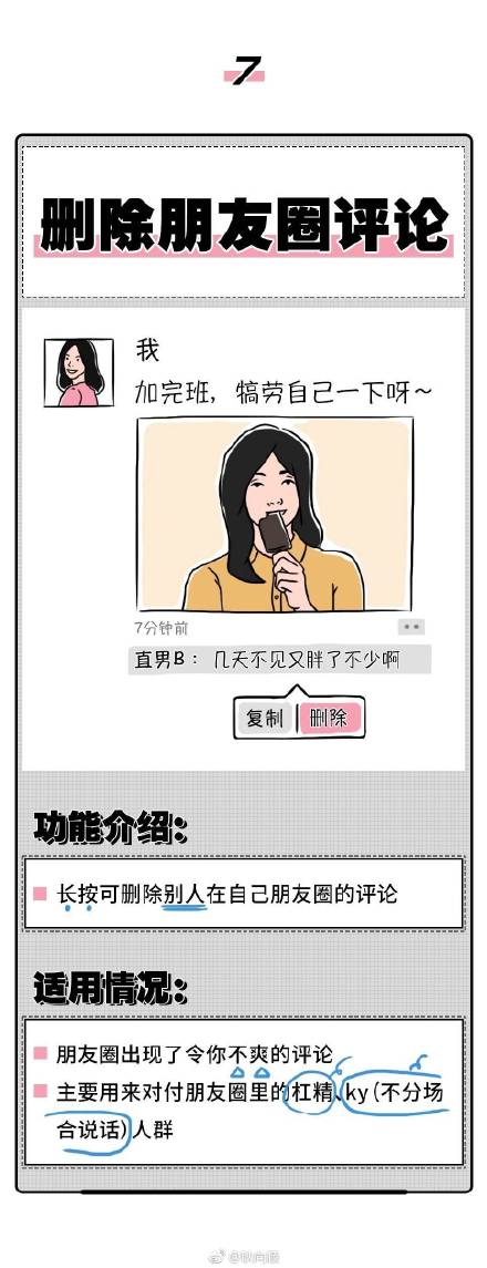 朋友圈广告可以@好友一起看，新功能遭网友吐槽：谁@我删谁