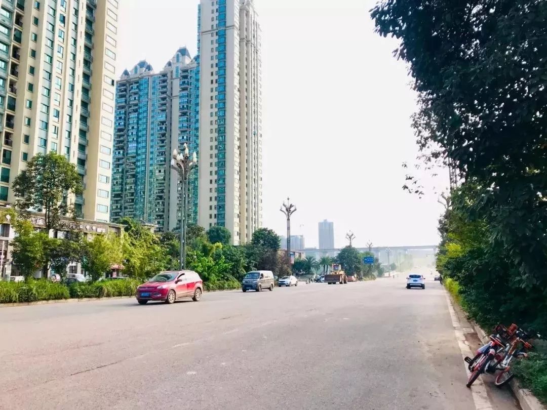 最新规划！新建大学城、南高新校区…南充这个片区未来大有可为！