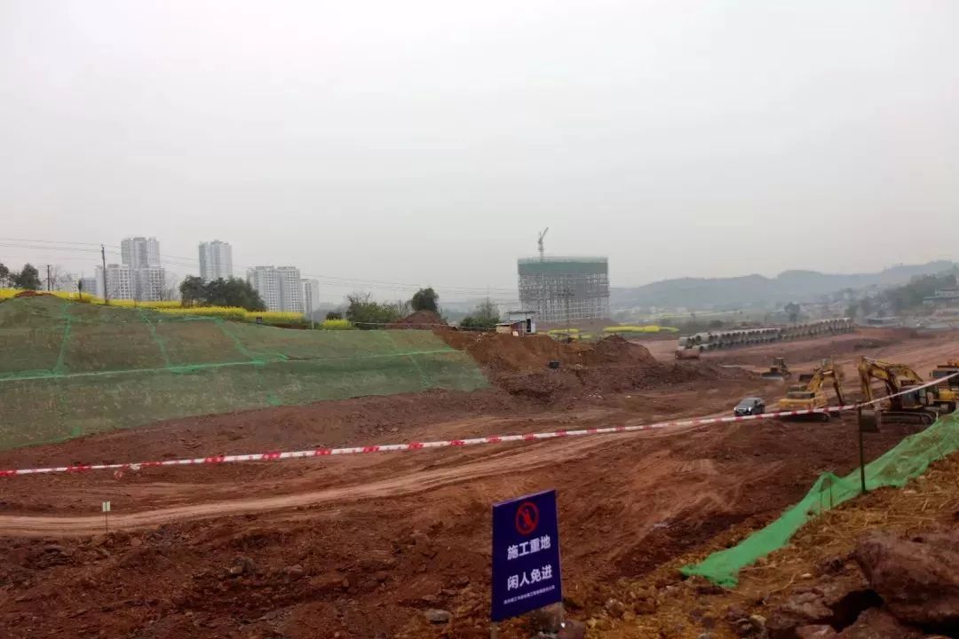 最新规划！新建大学城、南高新校区…南充这个片区未来大有可为！