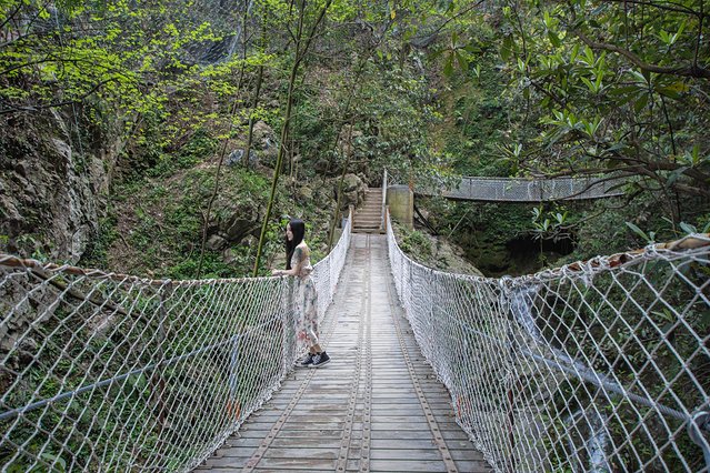 湖北宜都实用旅游攻略，看山川美景，读千年人文