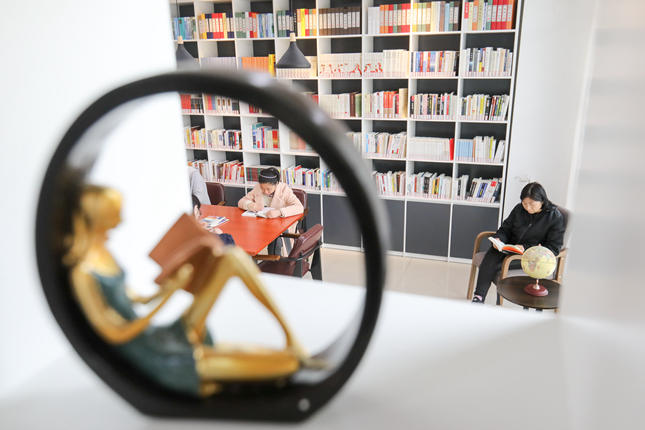 【親子宅設計精選】閱讀、學習、發呆……這些家門口的文化客廳就能滿足你的休閒需求