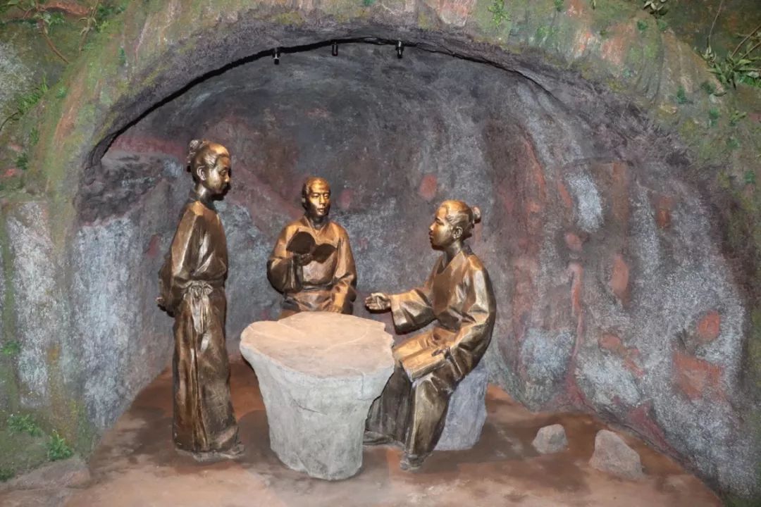 醒心亭的含义 _飞翔号