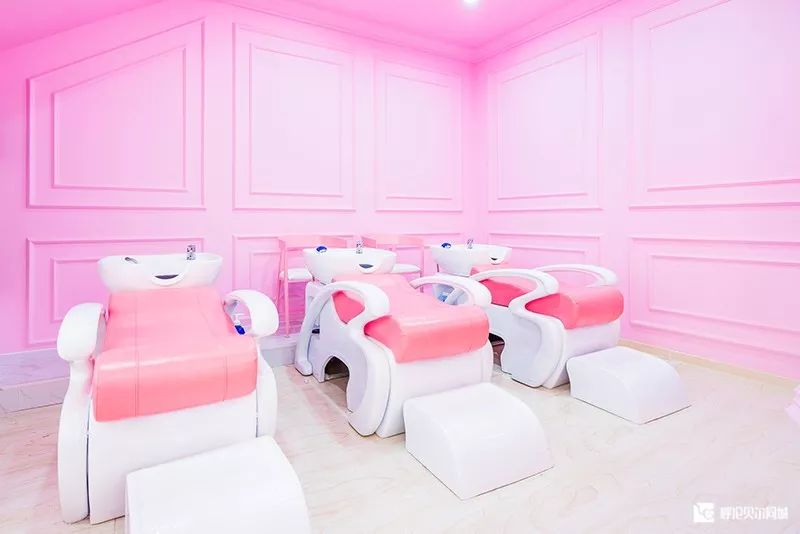 免费理发！免费染发！这家新开美发会所，即将成为网红打卡新地标！