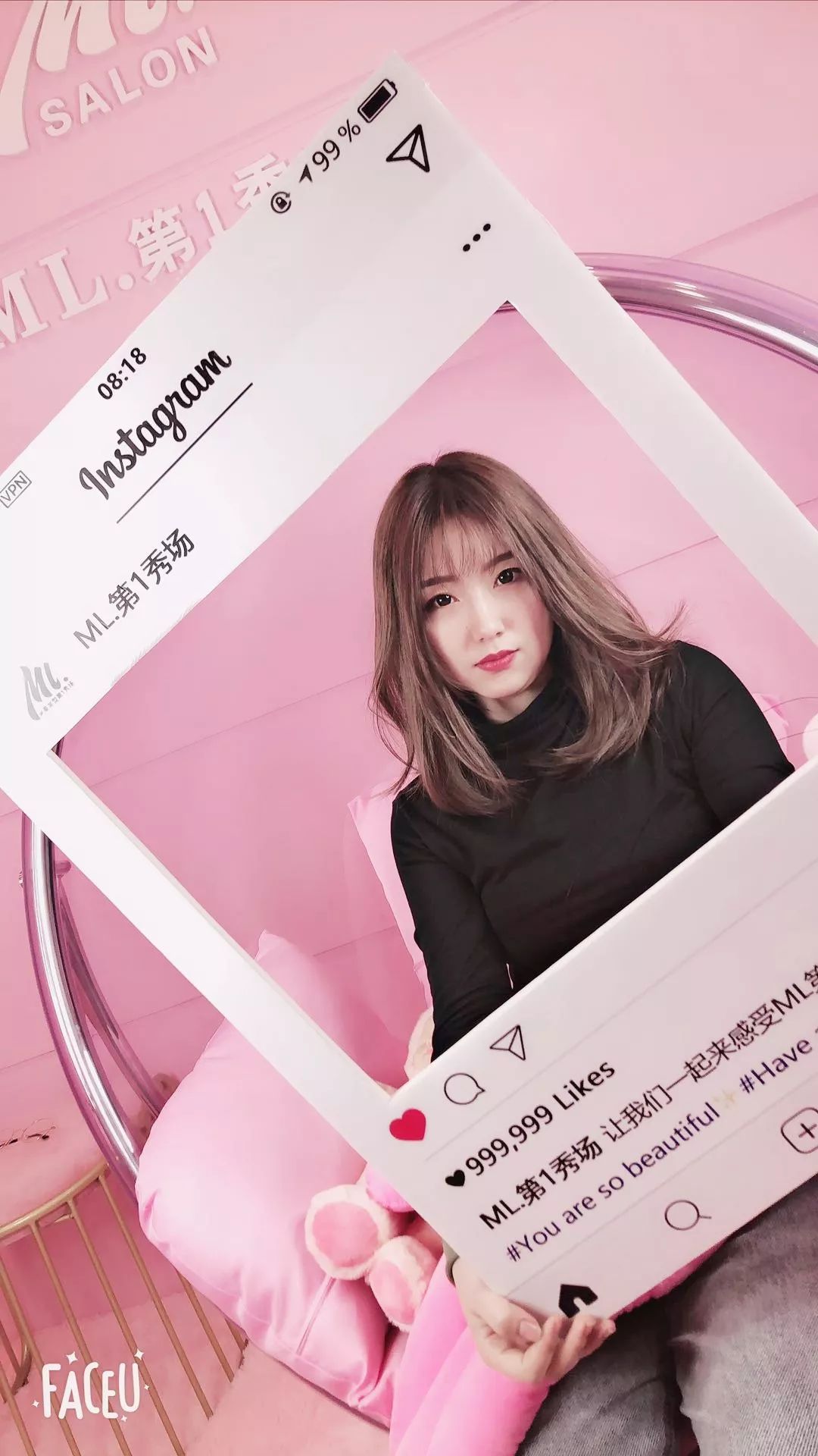 免费理发！免费染发！这家新开美发会所，即将成为网红打卡新地标！