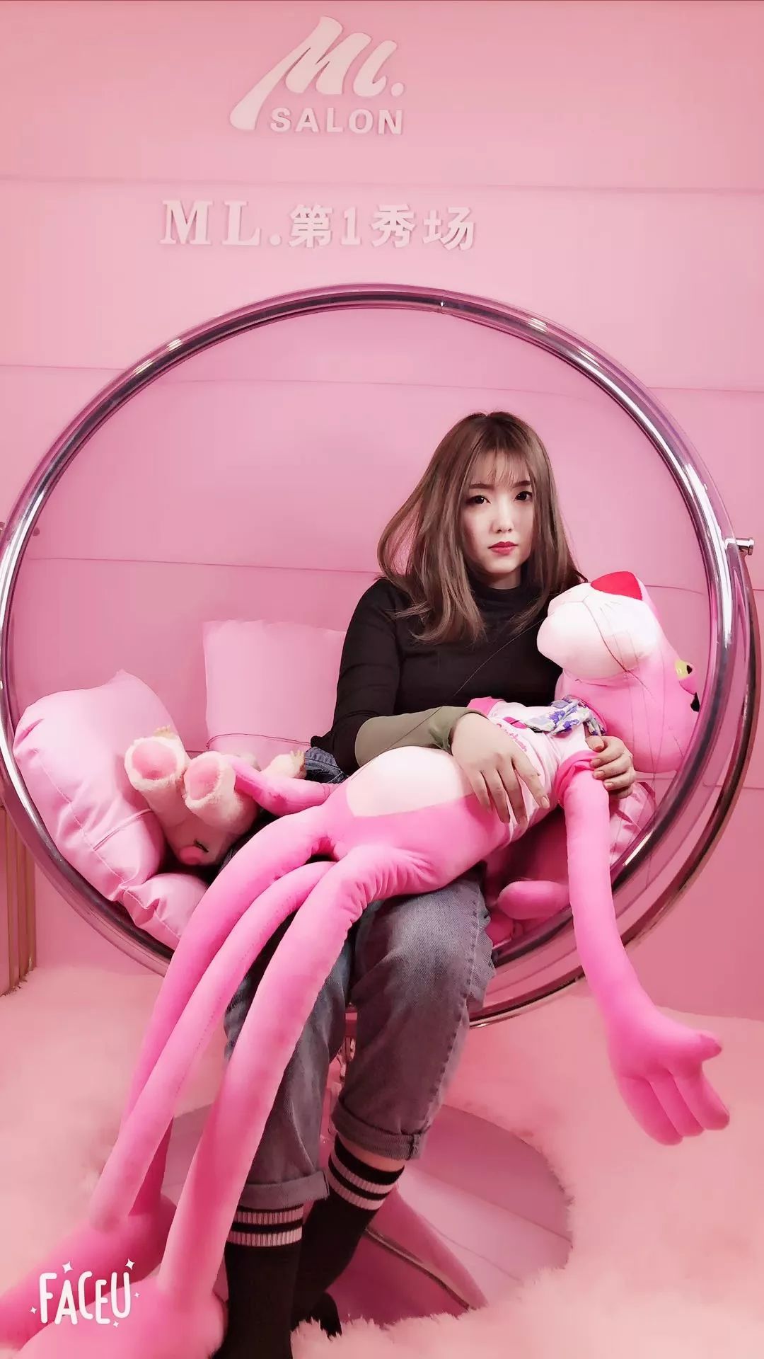 免费理发！免费染发！这家新开美发会所，即将成为网红打卡新地标！