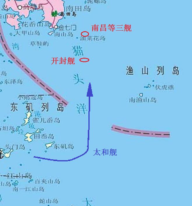 65年前一场“窝囊仗”深深震撼了人民海军。第二年，人民海军就用一场立体化战役震惊了全世界！