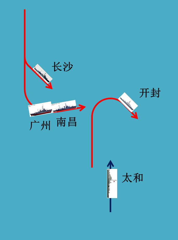 65年前一场“窝囊仗”深深震撼了人民海军。第二年，人民海军就用一场立体化战役震惊了全世界！