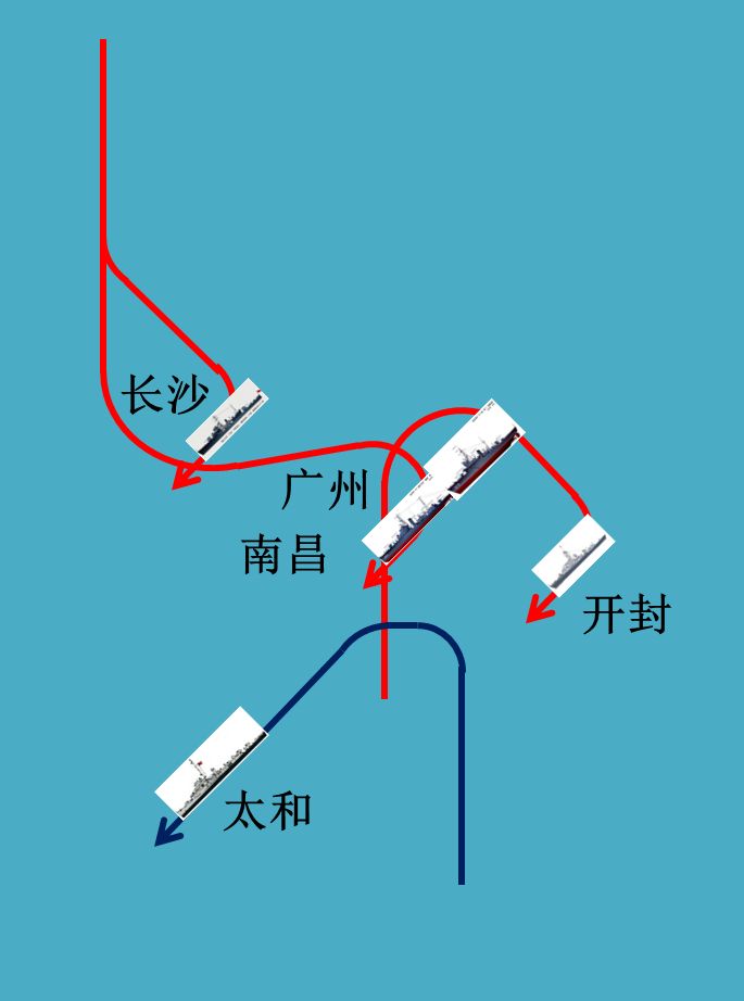 65年前一场“窝囊仗”深深震撼了人民海军。第二年，人民海军就用一场立体化战役震惊了全世界！