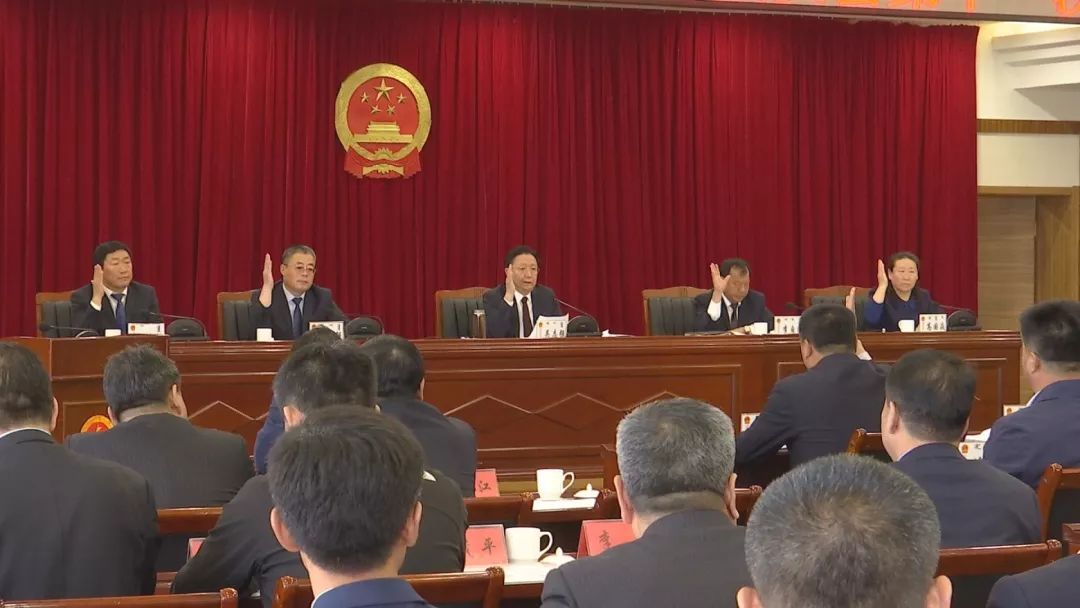 刘会春简历奈曼旗已通过多项人事任免