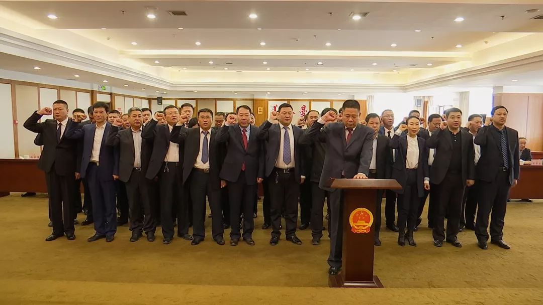 刘会春简历奈曼旗已通过多项人事任免