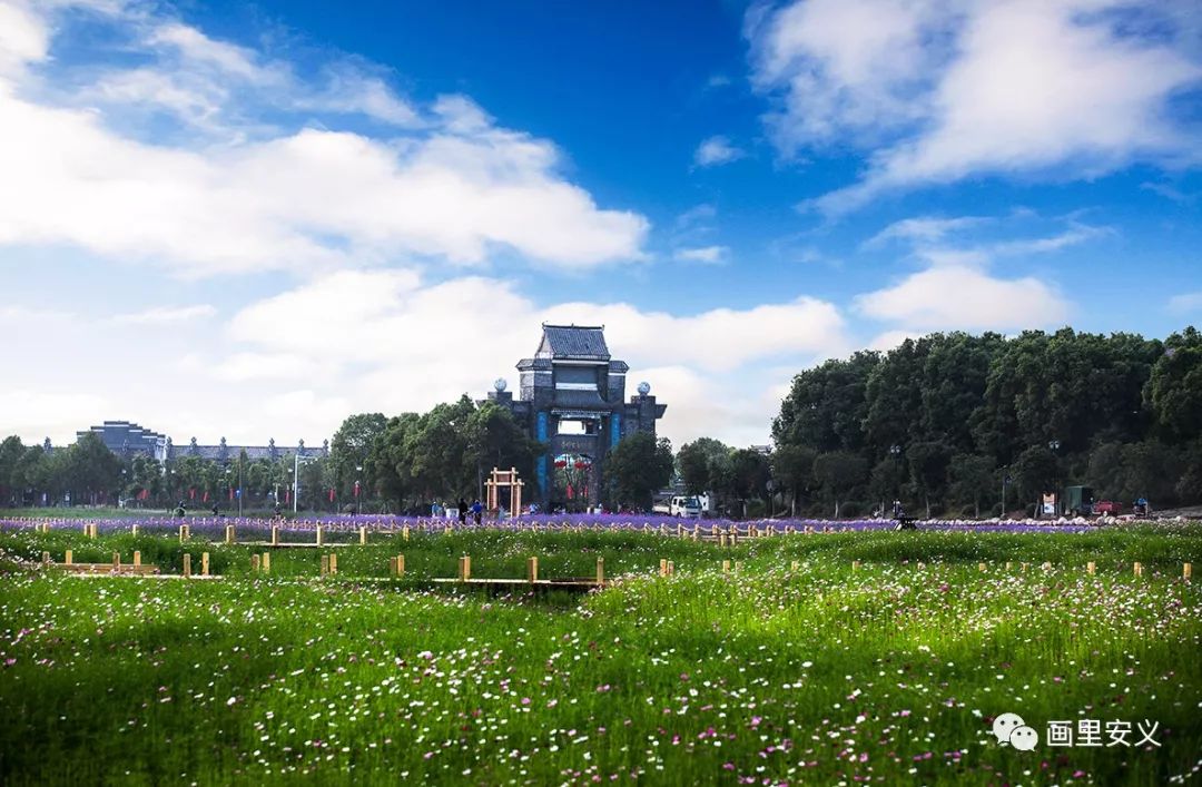 五一小长假，安义游玩最全攻略已备好，让你好玩到爆！