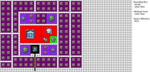 《纪元1800》城市最佳布局图推荐 纪元1800城市布局思路