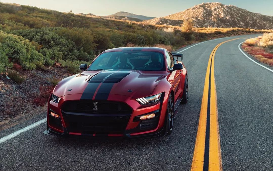 史上最快“眼镜蛇” 鉴赏2020款福特Mustang Shelby GT500