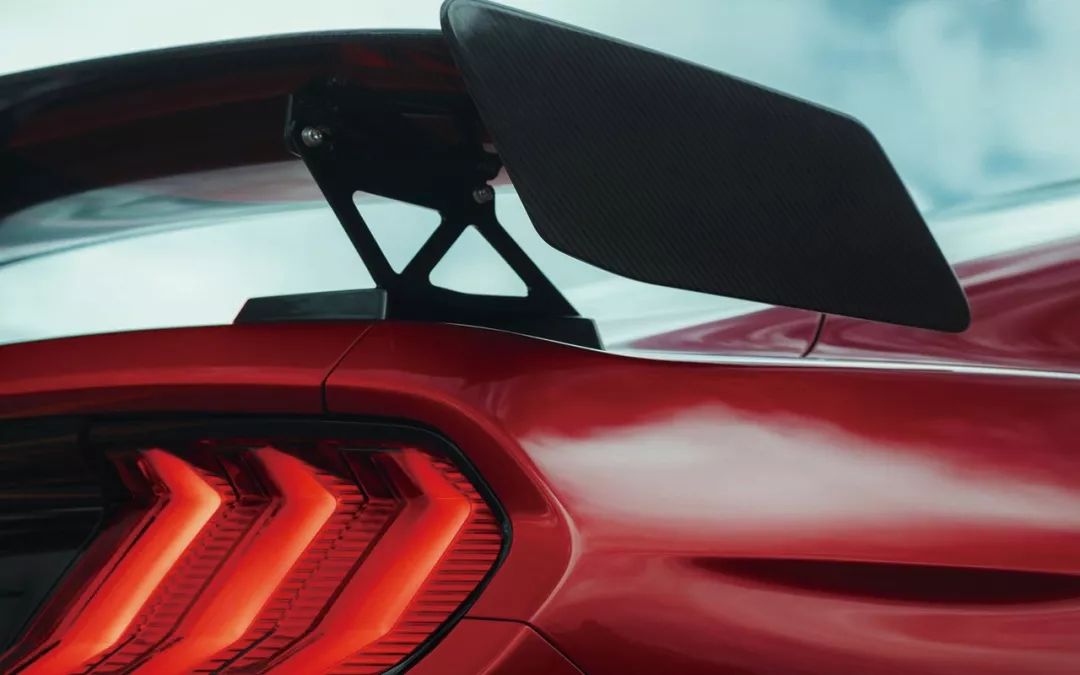 史上最快“眼镜蛇” 鉴赏2020款福特Mustang Shelby GT500