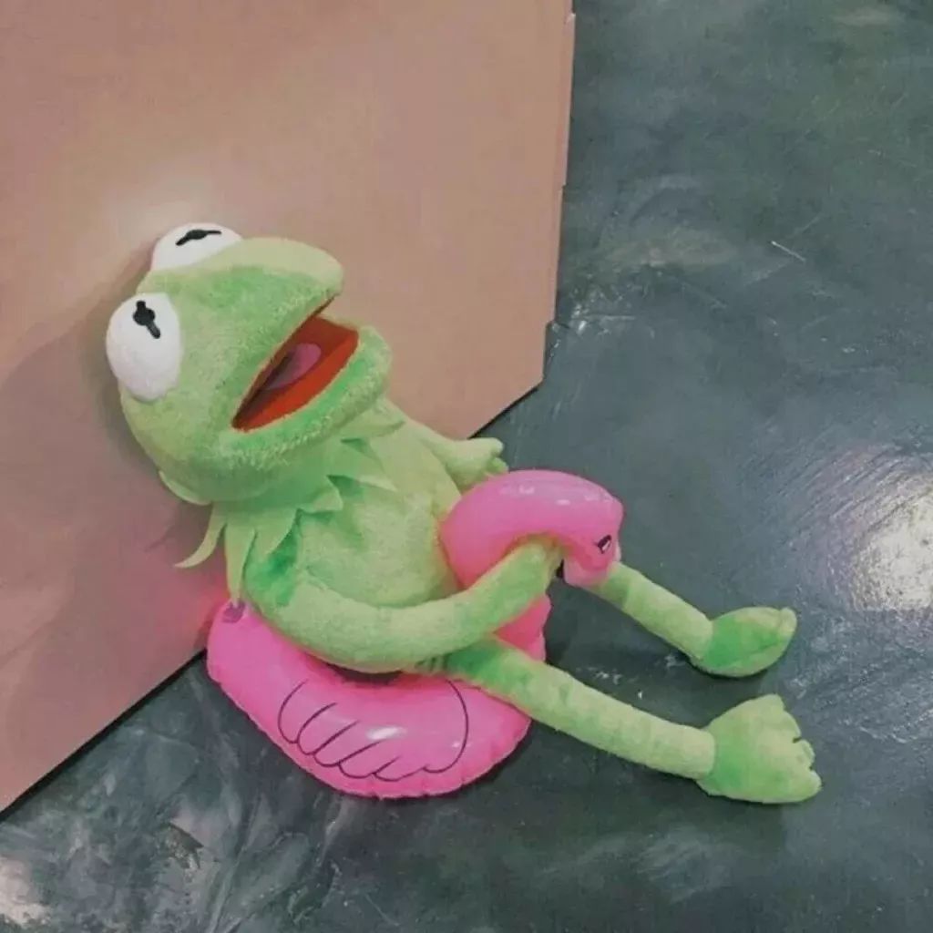 青蛙头像 | 最近超火的头像