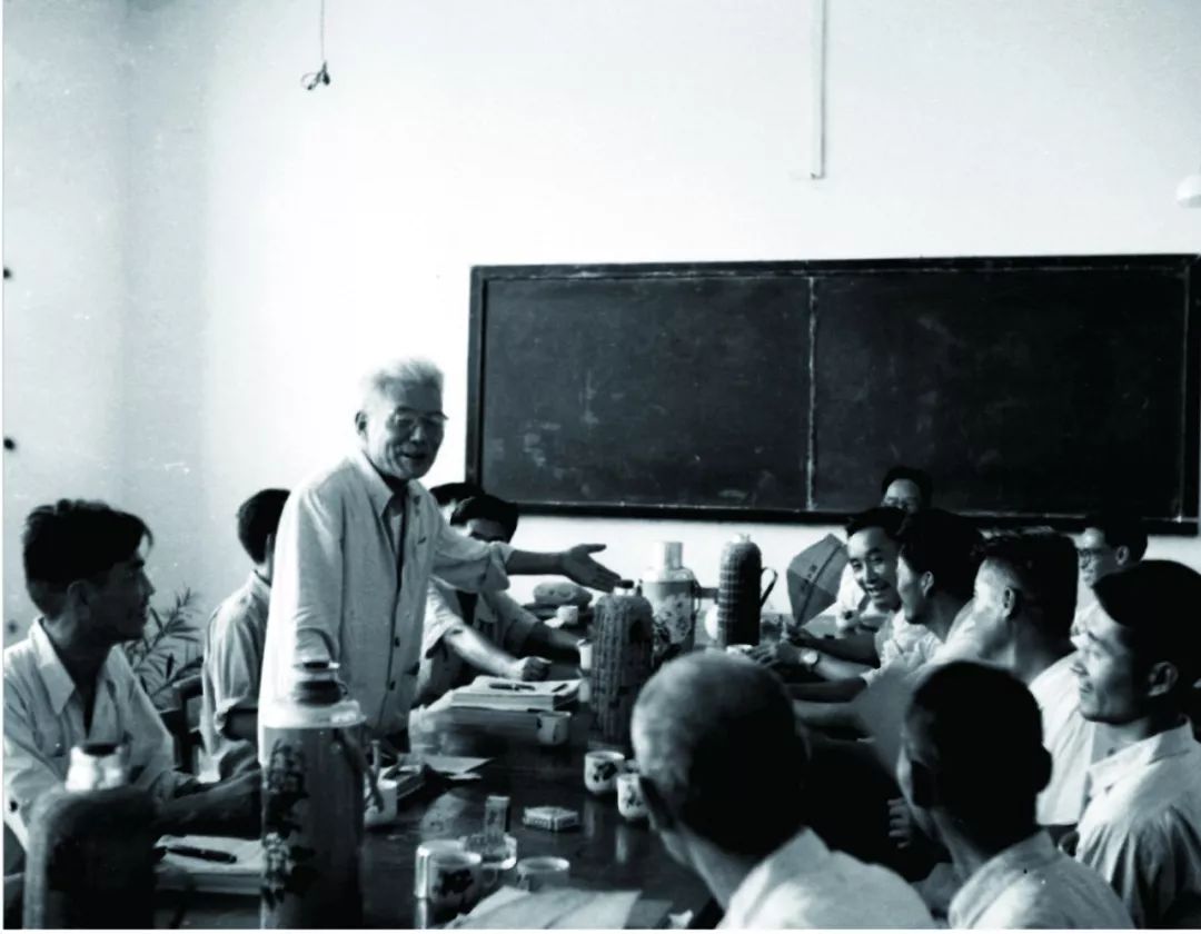 1960年5月7日，陕西师范大学组建成立！