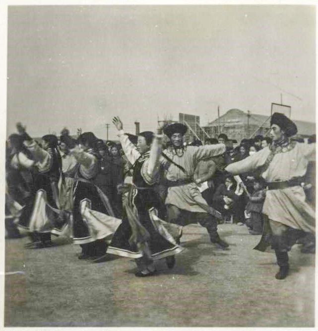 1960年5月7日，陕西师范大学组建成立！