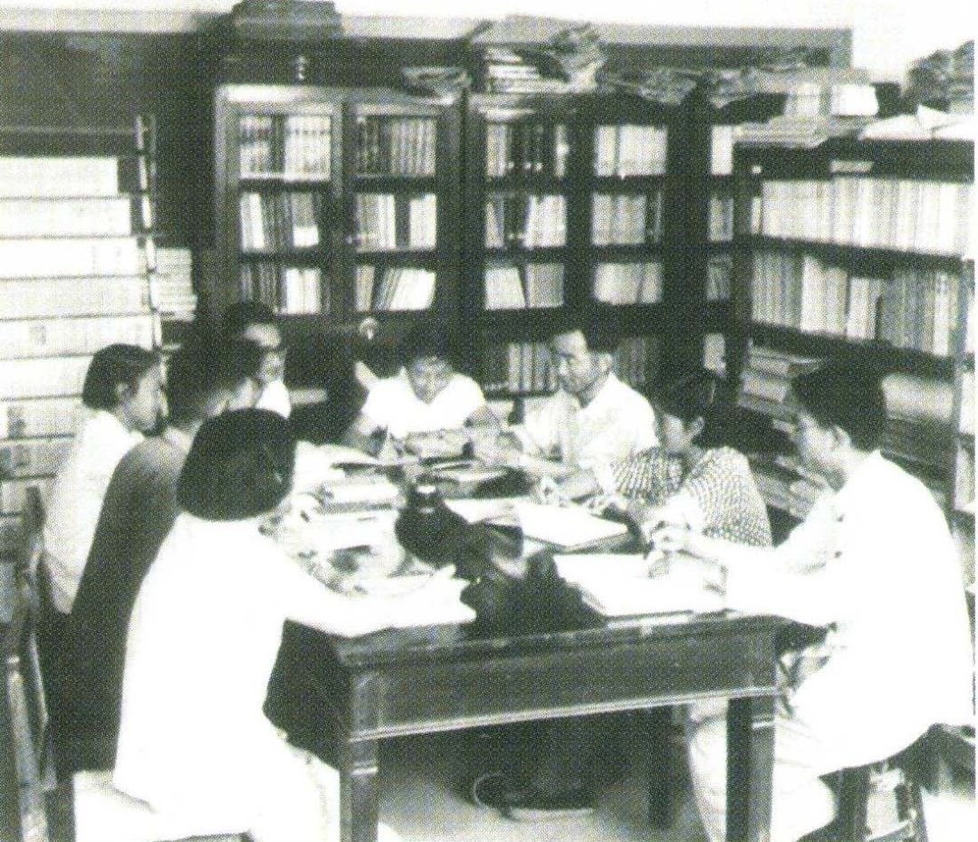 1960年5月7日，陕西师范大学组建成立！