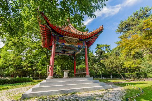 1960年5月7日，陕西师范大学组建成立！