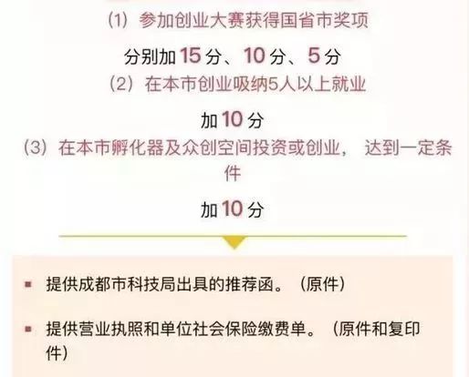 想要在龙泉驿买房的朋友看这里！积分落户来啦！