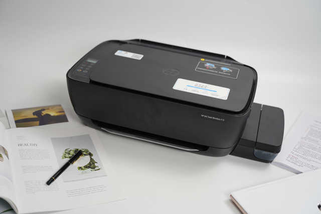 惠普418一体机评测