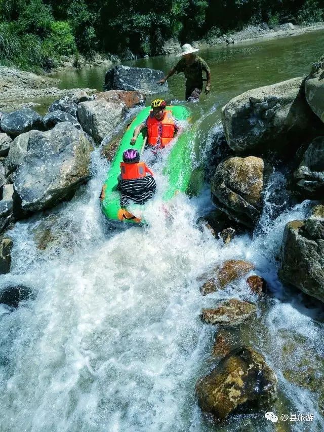 泰宁大金湖漂流多少钱(这个夏天) - 价格百科