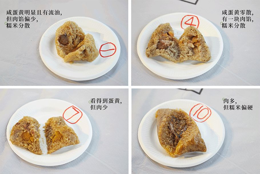 吃了10款粽子，只有它，好吃到讓我舔粽葉！｜21測評