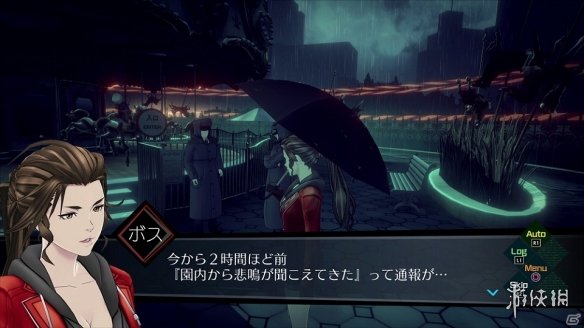 《AI：梦境档案》游戏搜查环节介绍 用义眼追寻真相