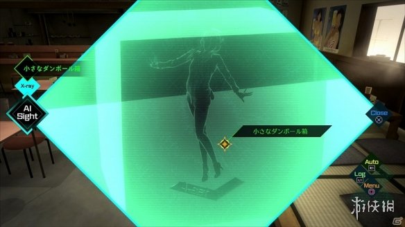 《AI：梦境档案》游戏搜查环节介绍 用义眼追寻真相