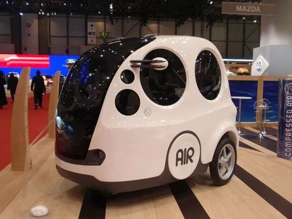 「揭秘」走了一个“水氢汽车”，又来了一个“空气动力车”