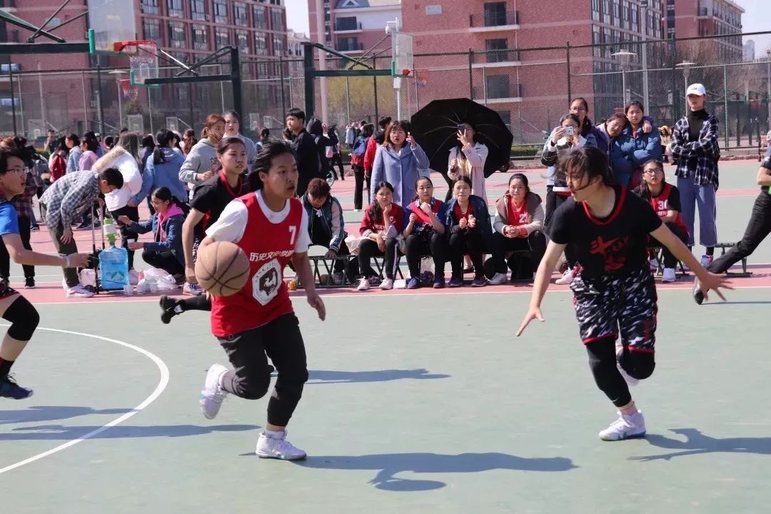 走近历史文化学院