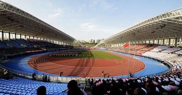 分享丨2023年亚洲杯花落中国！成都凤凰山体育中心为啥这么高兴？