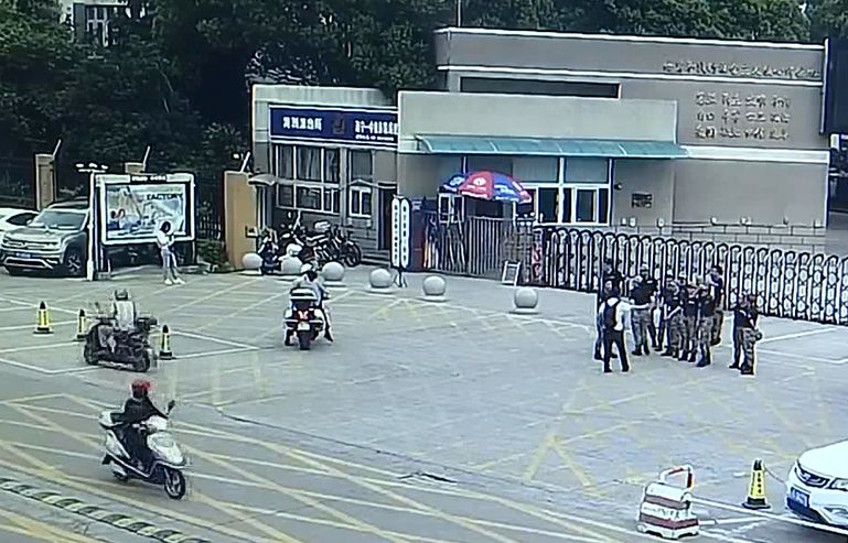 高考第一天！考场外发生了这几幕