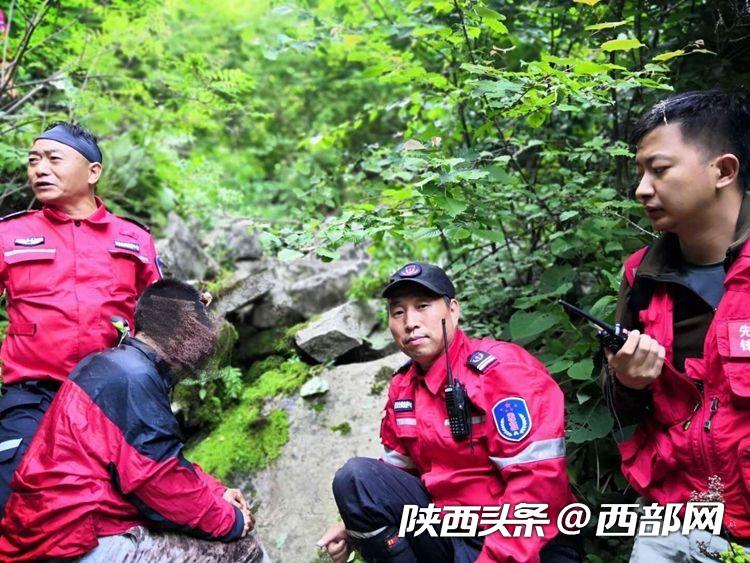 西安男博士讲述被熊袭击后自救过程:报警、止血、找水源